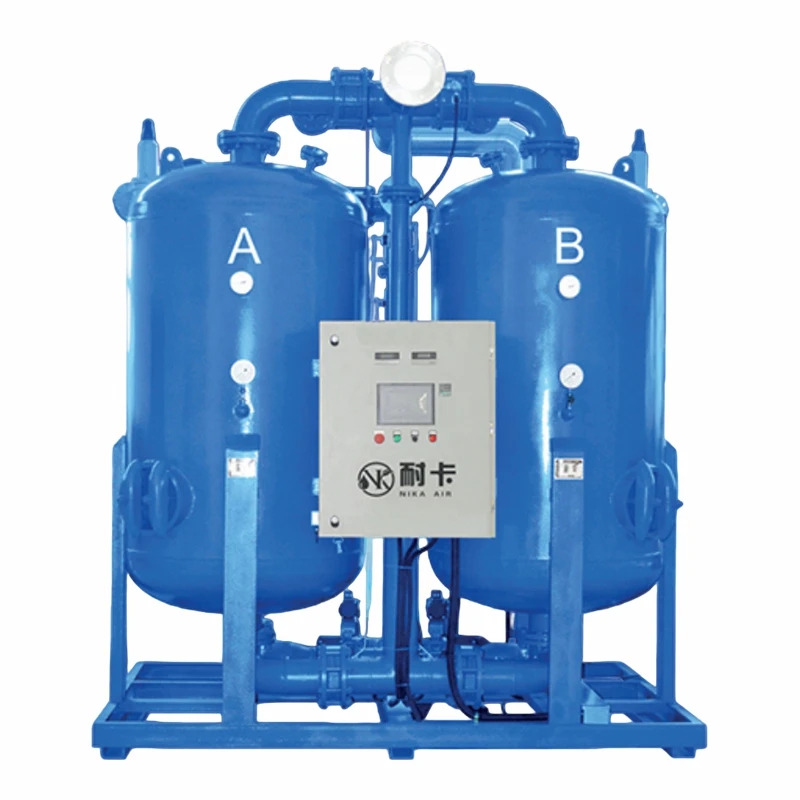 Heatless Adsorption Dryers